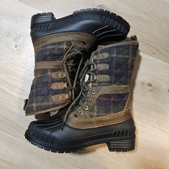 Kamik Sienna Insulated Winter Boots Size 9 NEW! - Picture 3 of 6